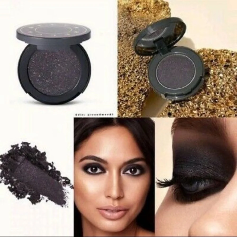 New Becca Volcano Obsidian Shadow & Eyeliner